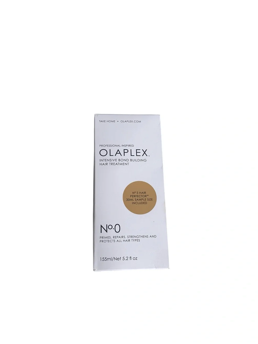 Olaplex No. 0 Intensive Bond Building Hair Treatment Kit